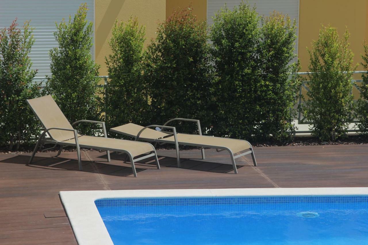 Anna - Maria Apartments Albufeira Ngoại thất bức ảnh