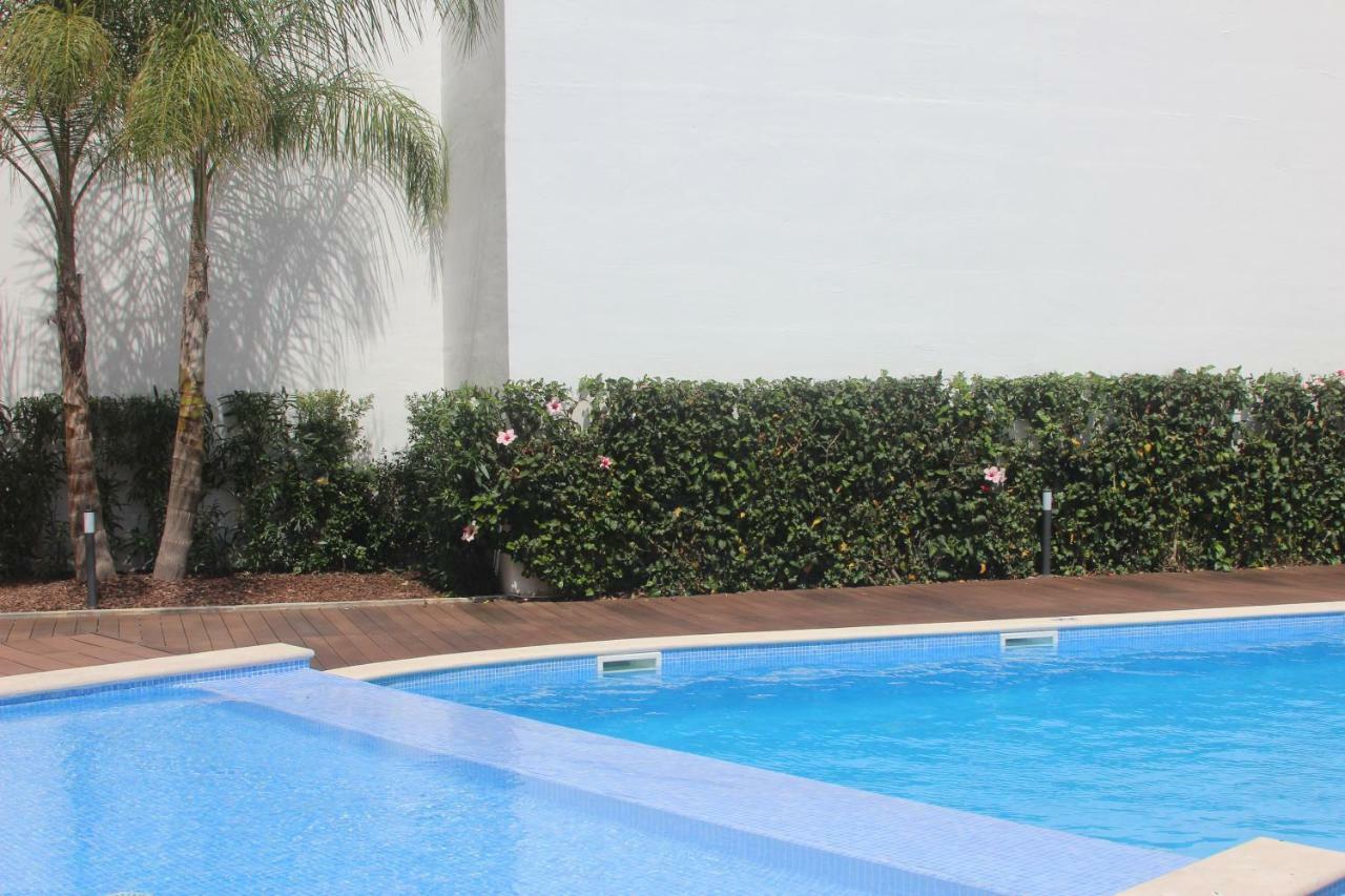 Anna - Maria Apartments Albufeira Ngoại thất bức ảnh