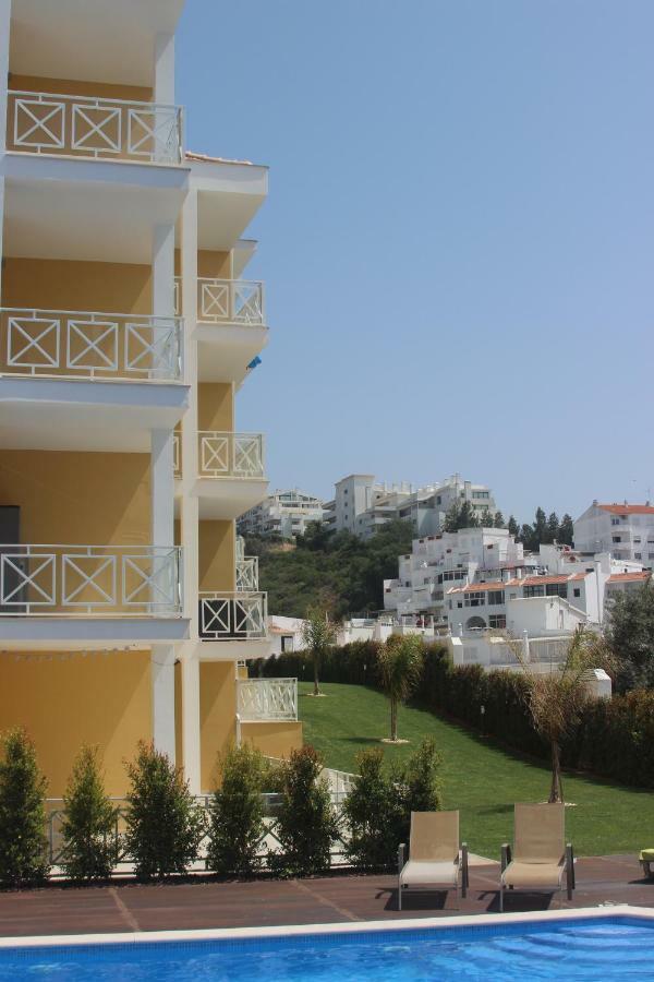 Anna - Maria Apartments Albufeira Ngoại thất bức ảnh