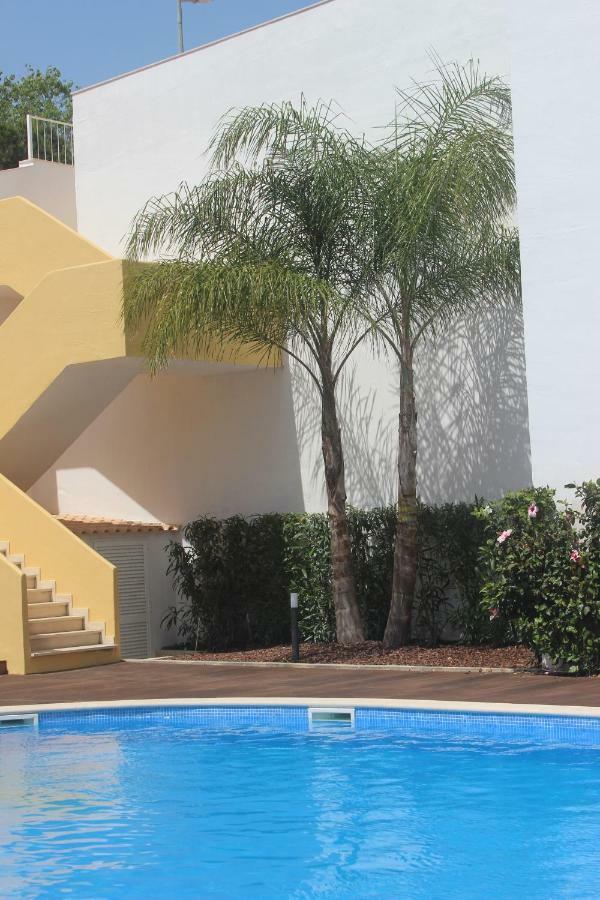 Anna - Maria Apartments Albufeira Ngoại thất bức ảnh